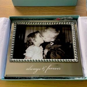 Forever & Always Picture Frame